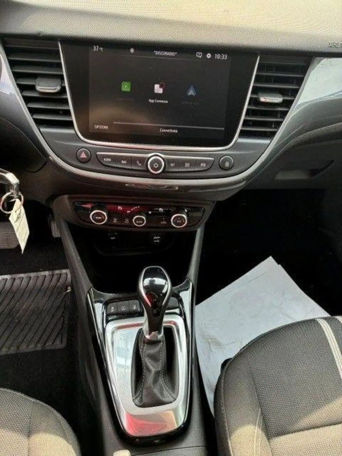 Opel Crossland usata a Milano (13)