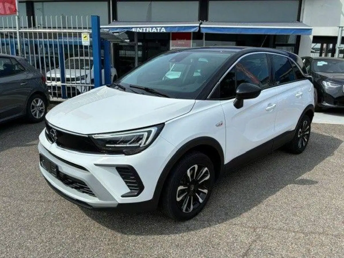 Opel Crossland usata a Milano (2)