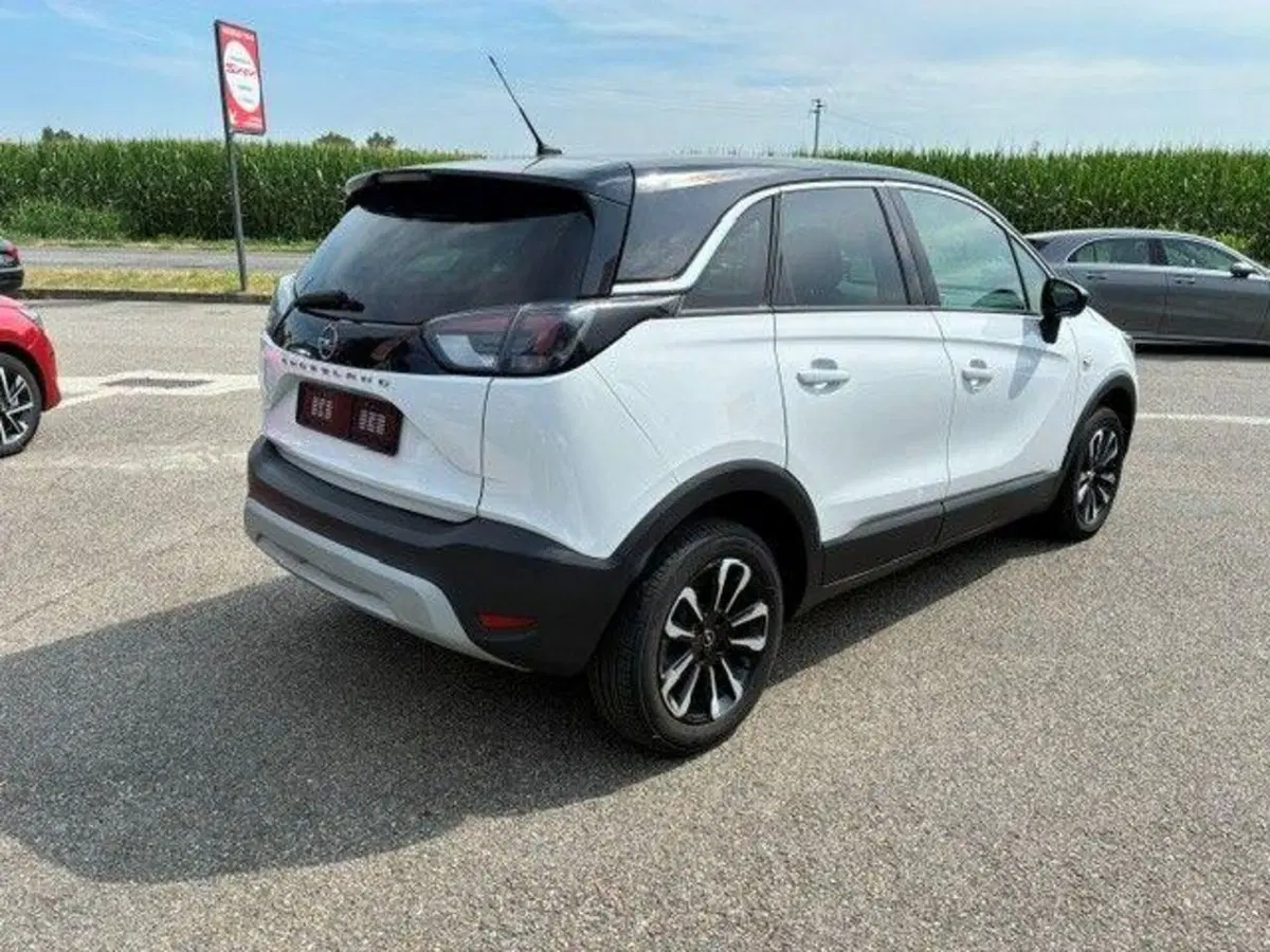Opel Crossland usata a Milano (3)