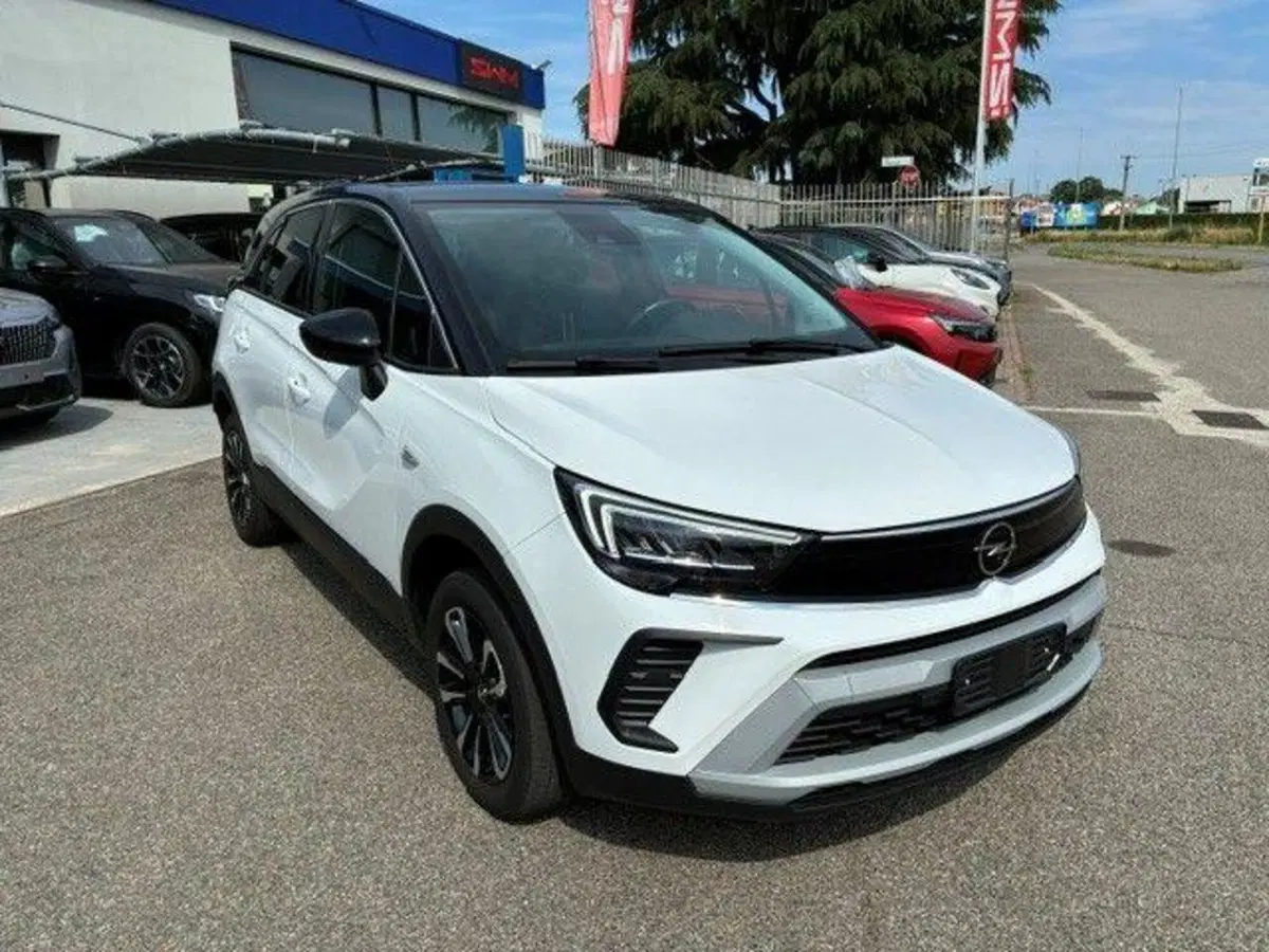 Opel Crossland usata a Milano (4)