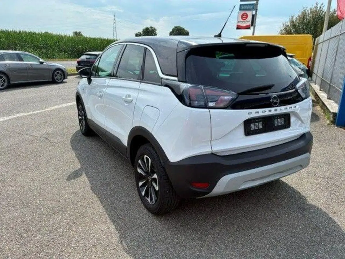 Opel Crossland usata a Milano (5)