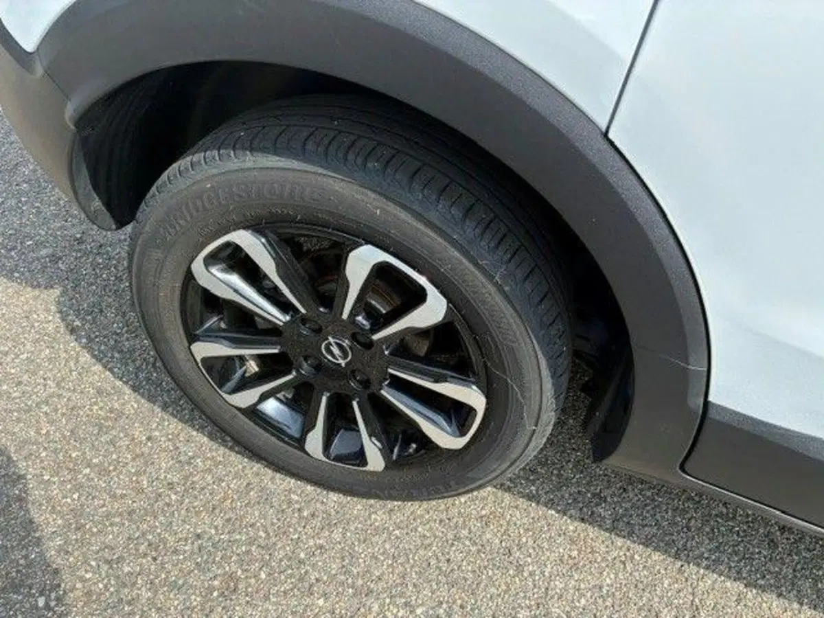 Opel Crossland usata a Milano (6)