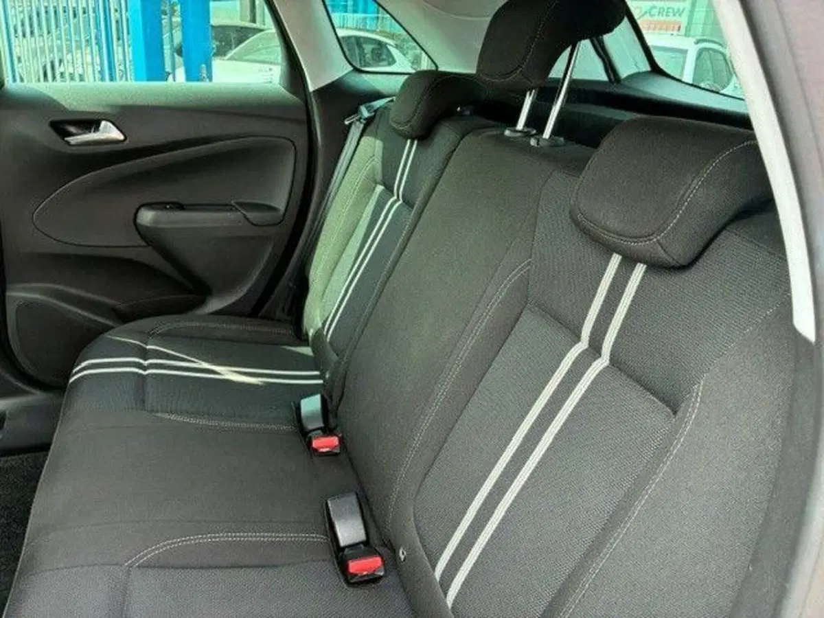 Opel Crossland usata a Milano (8)