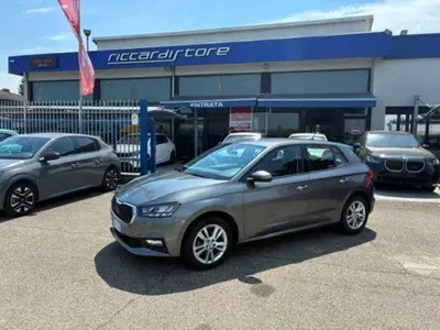 Skoda Fabia 1.0 tsi Selection 95cv del 2024 usata a Abbiategrasso