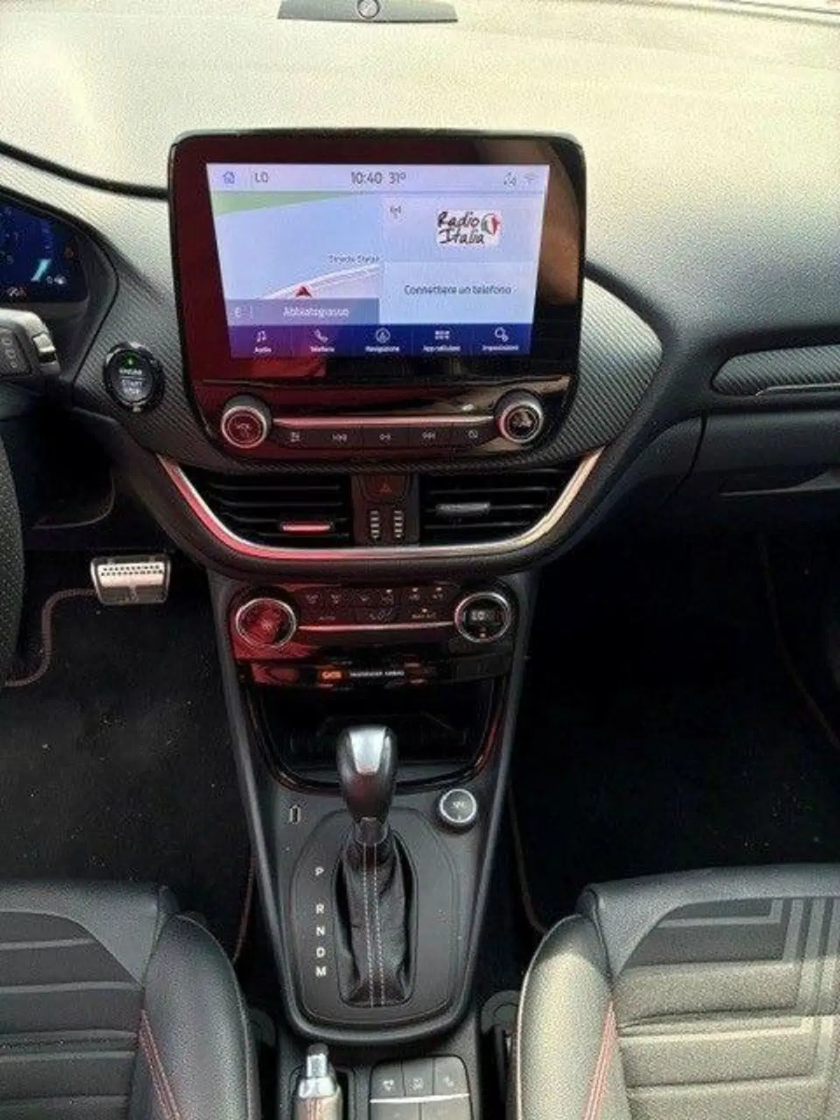 Ford Puma usata a Milano (10)