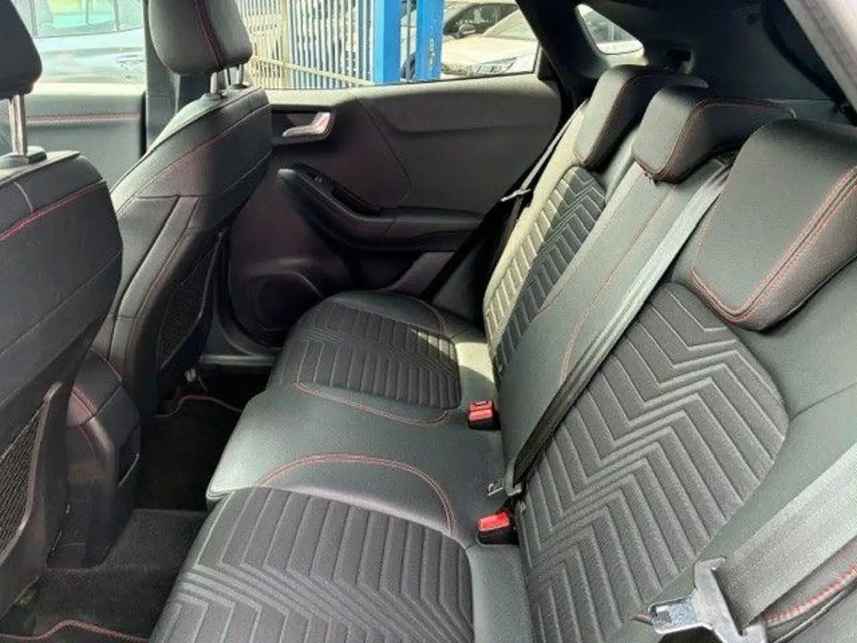 Ford Puma usata a Milano (11)