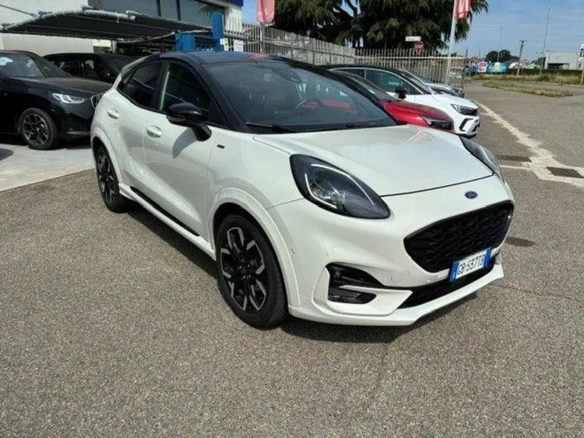 Ford Puma usata a Milano (3)