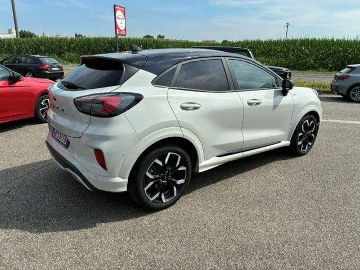 Ford Puma usata a Milano (4)