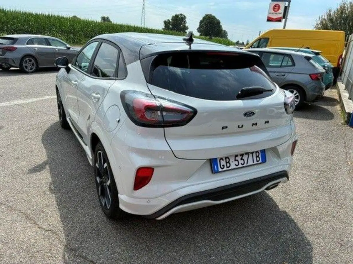 Ford Puma usata a Milano (5)