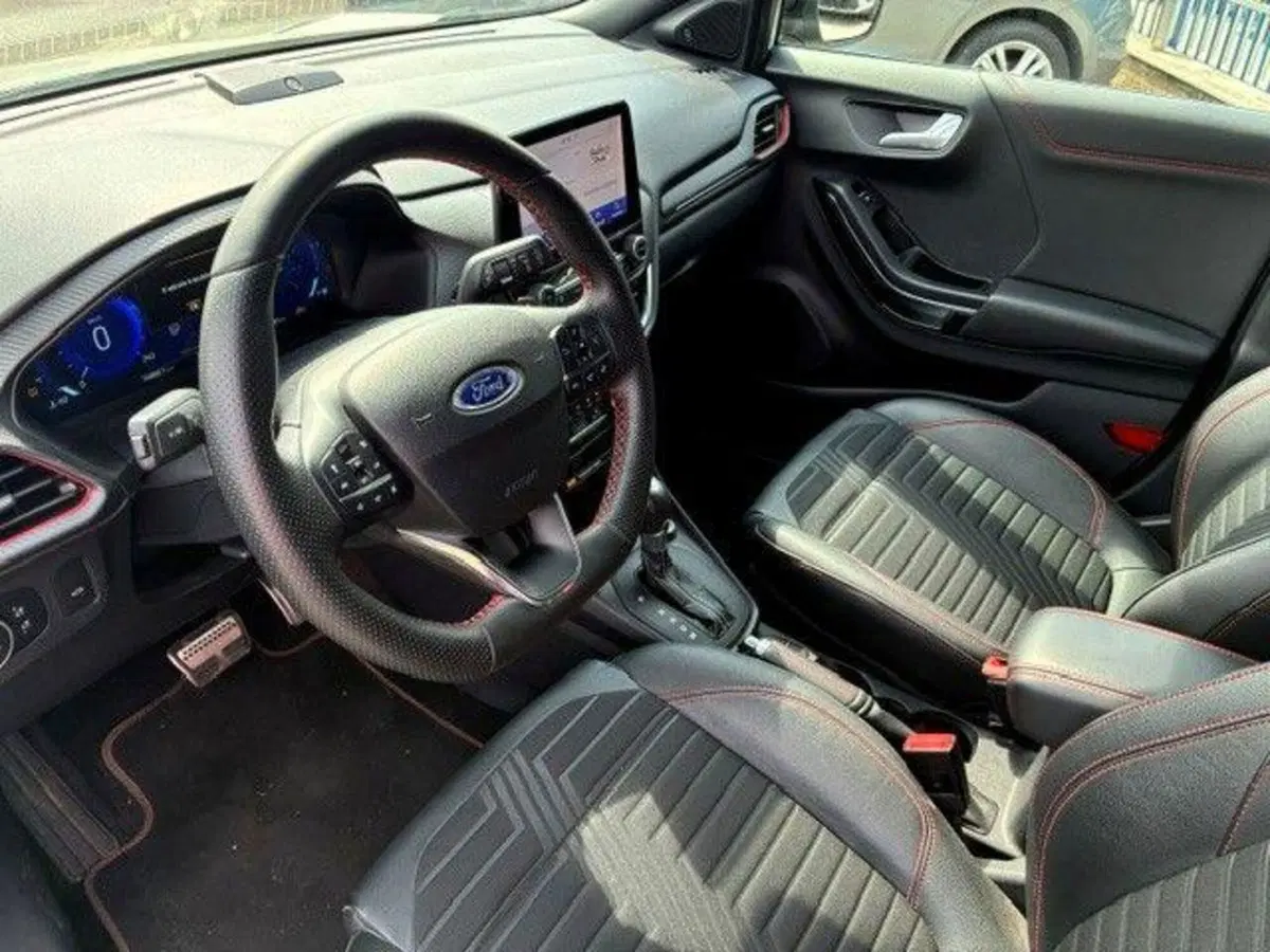 Ford Puma usata a Milano (8)
