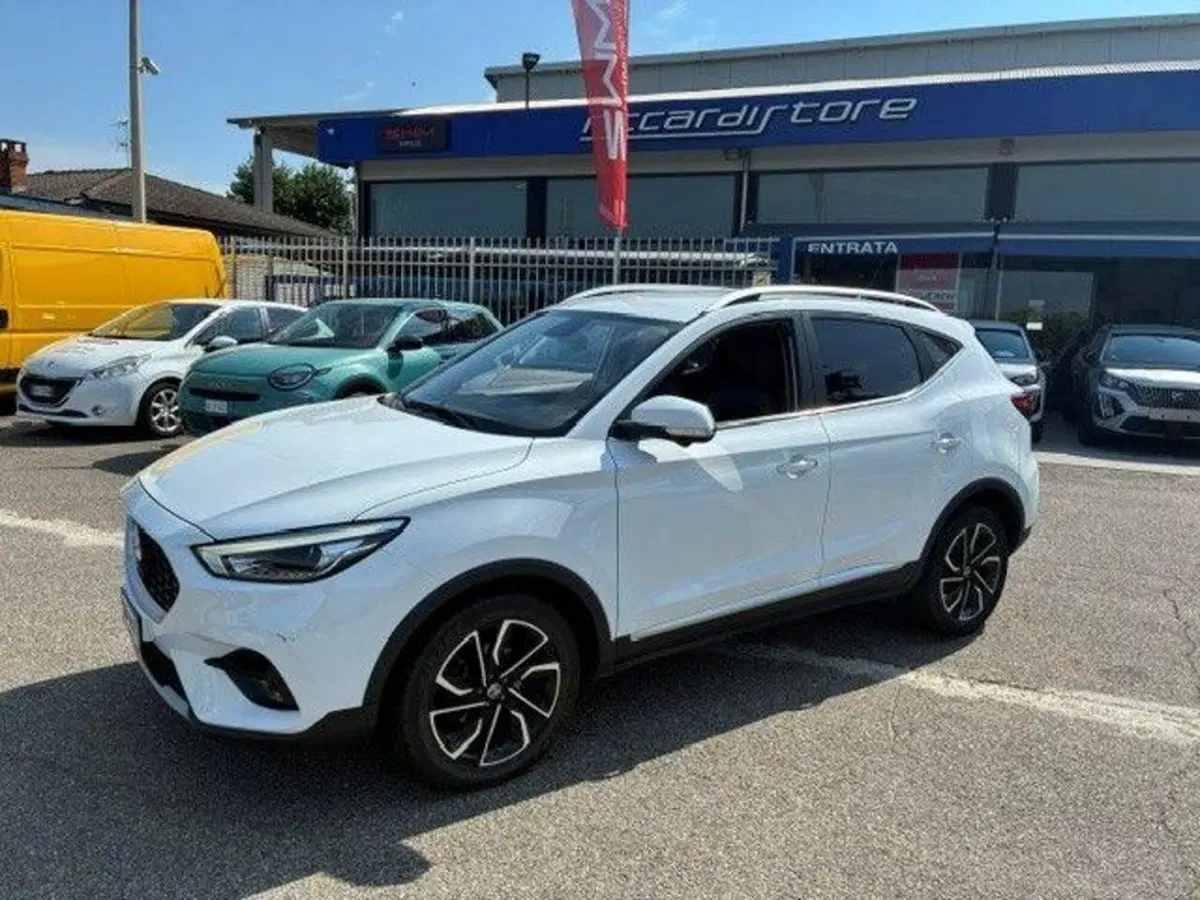 Mg ZS usata a Milano