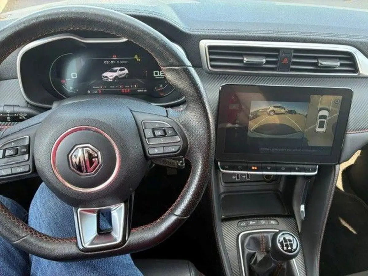 Mg ZS usata a Milano (11)