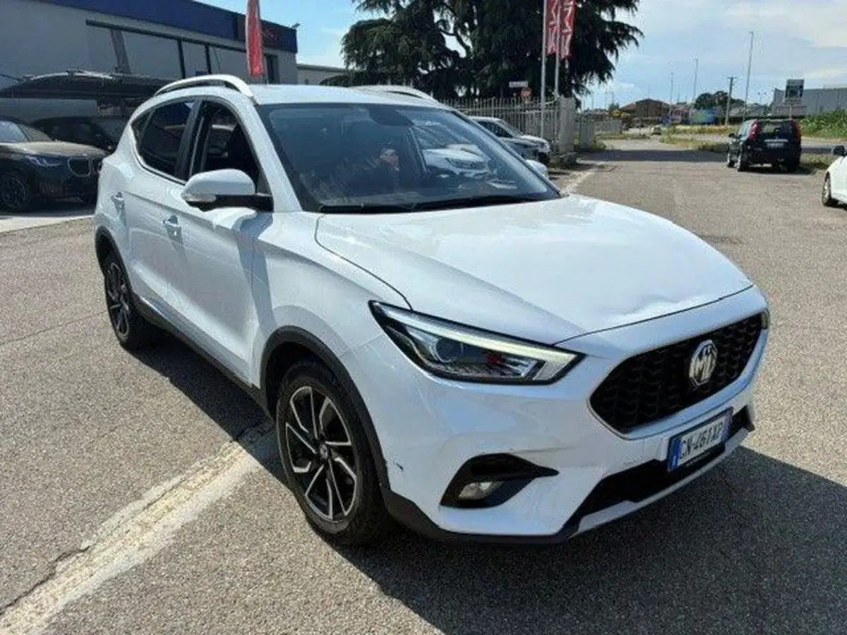 Mg ZS usata a Milano (2)