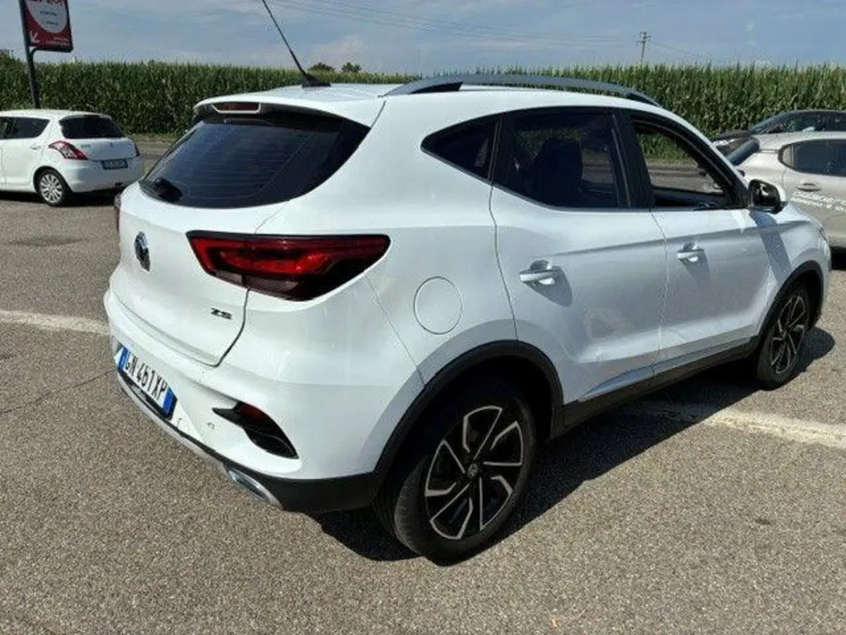 Mg ZS usata a Milano (4)