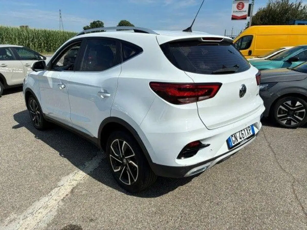 Mg ZS usata a Milano (5)