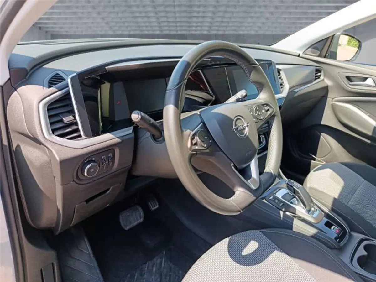 Opel Grandland usata a Bari (10)