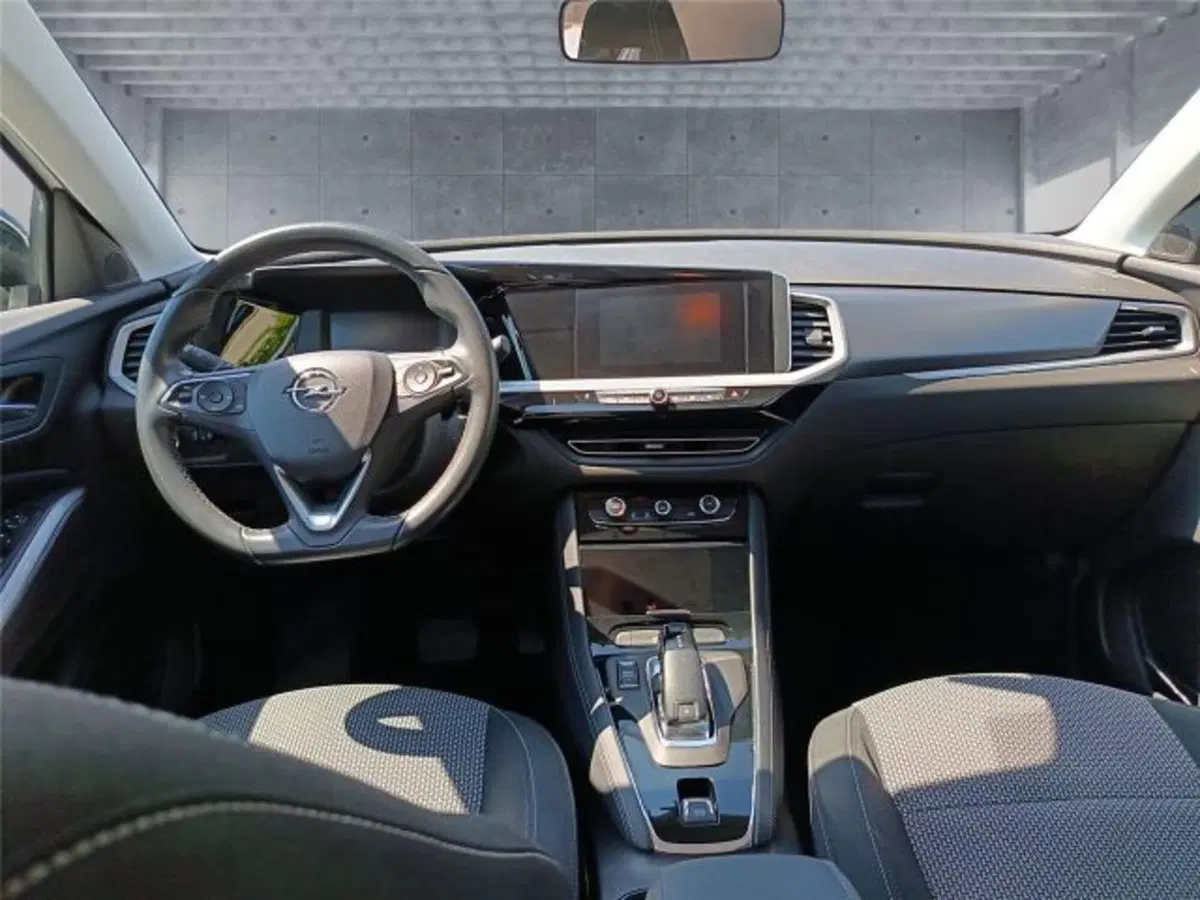 Opel Grandland usata a Bari (13)