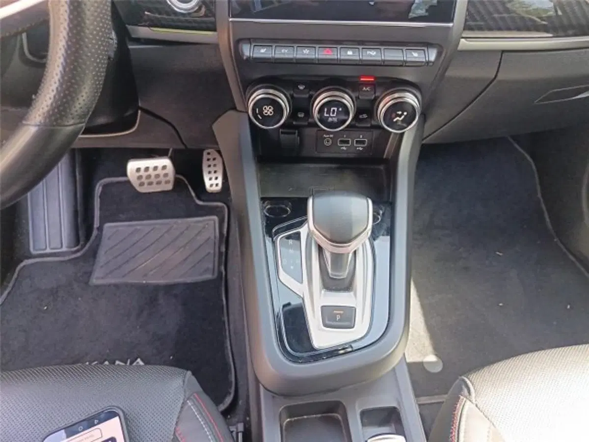 Renault Arkana usata a Bari (16)