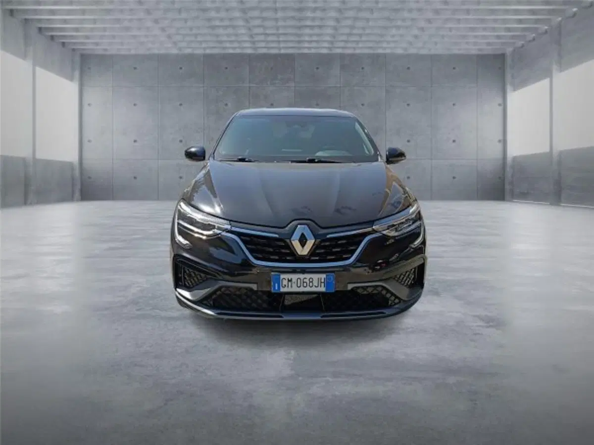 Renault Arkana usata a Bari (2)