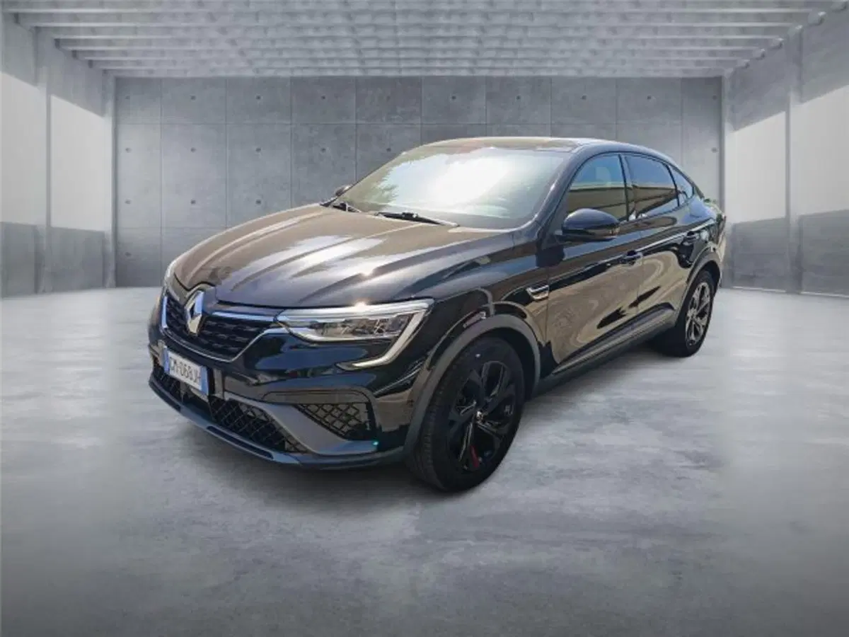 Renault Arkana usata a Bari (3)