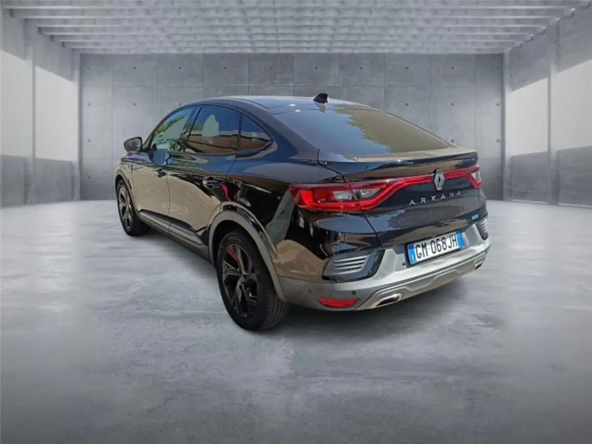 Renault Arkana usata a Bari (4)