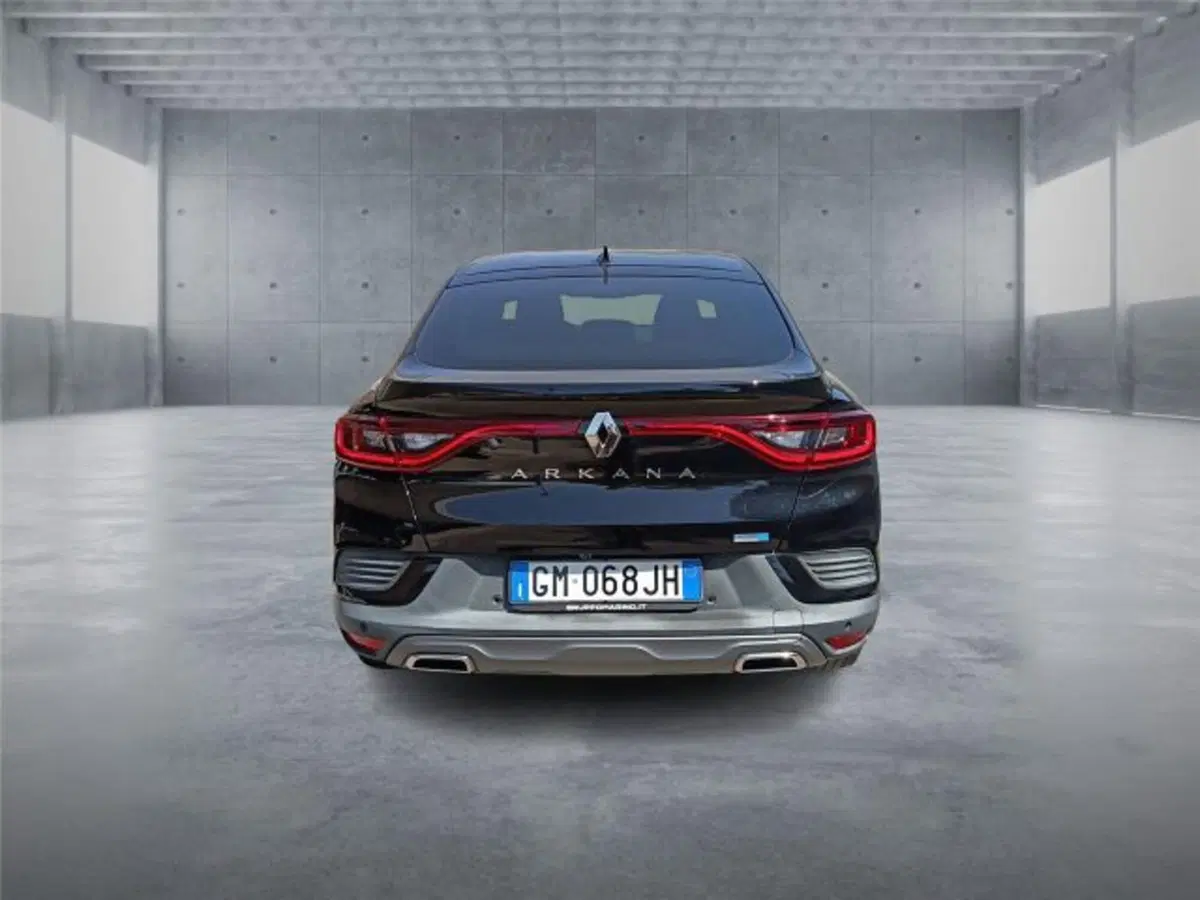 Renault Arkana usata a Bari (5)
