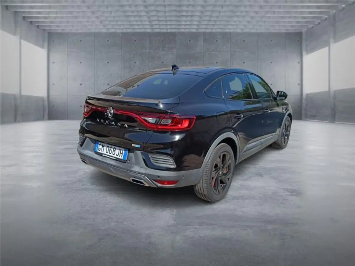 Renault Arkana usata a Bari (6)