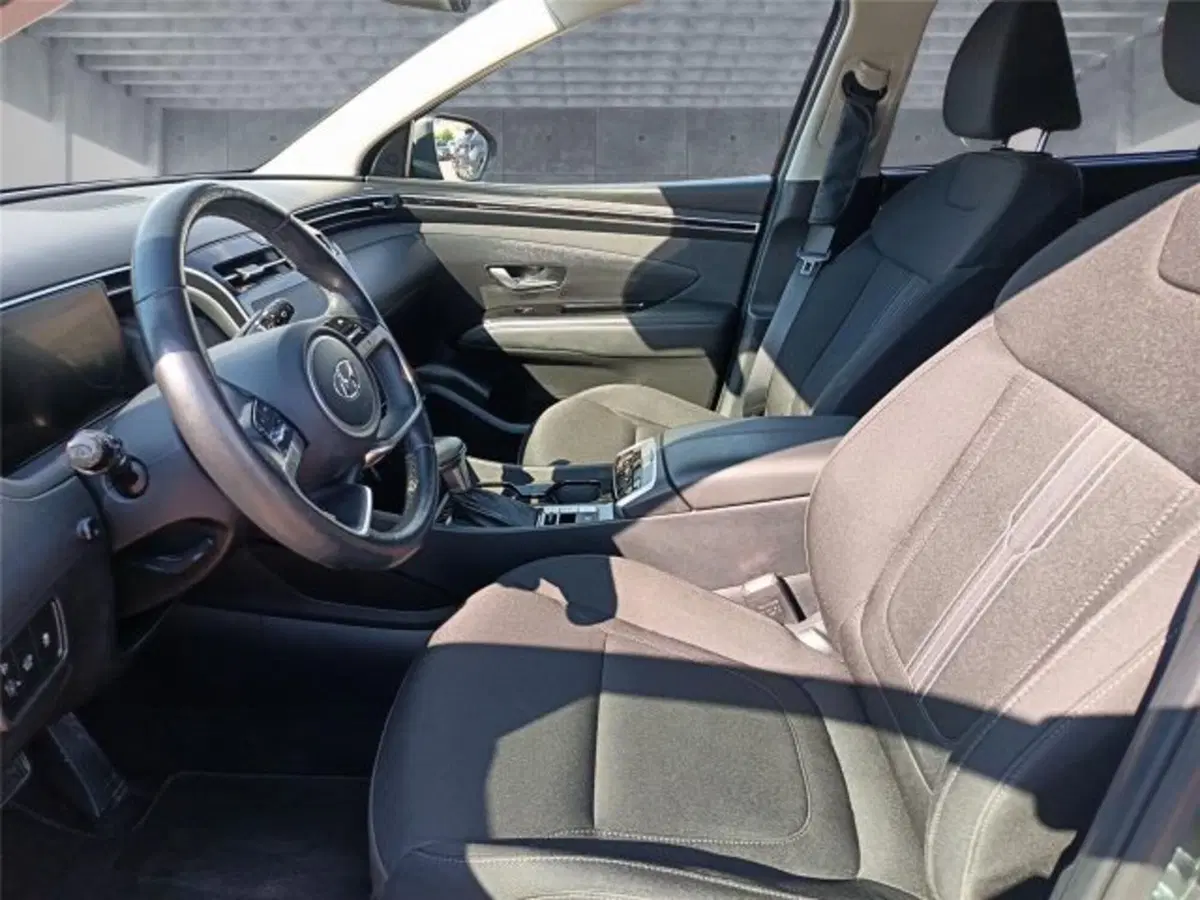 Hyundai Tucson usata a Bari (10)
