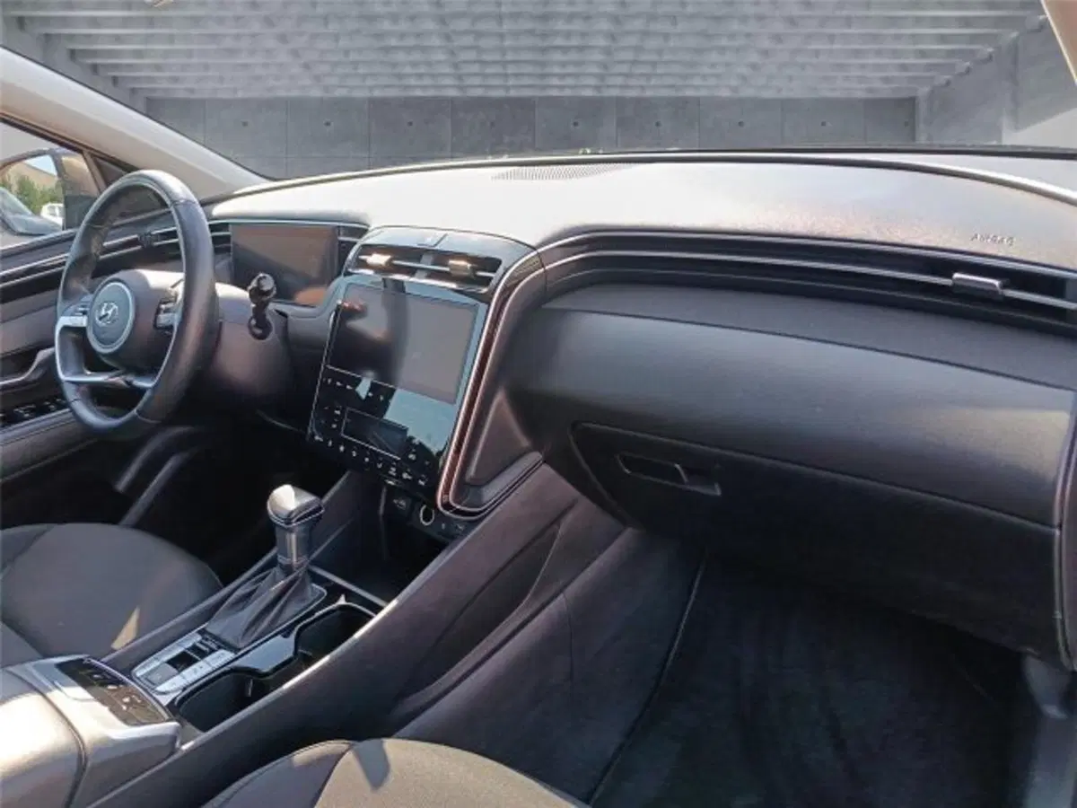 Hyundai Tucson usata a Bari (11)