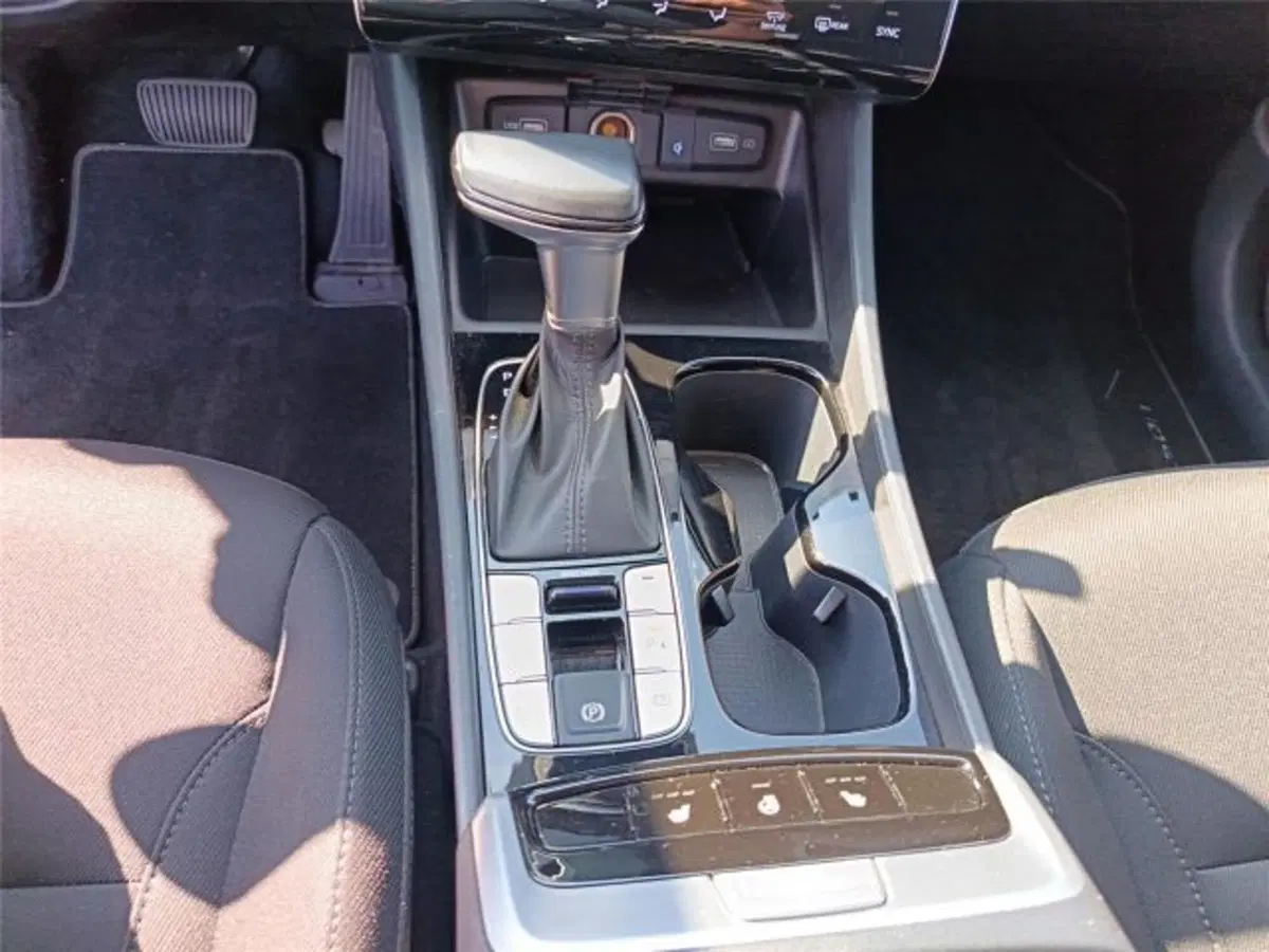 Hyundai Tucson usata a Bari (19)