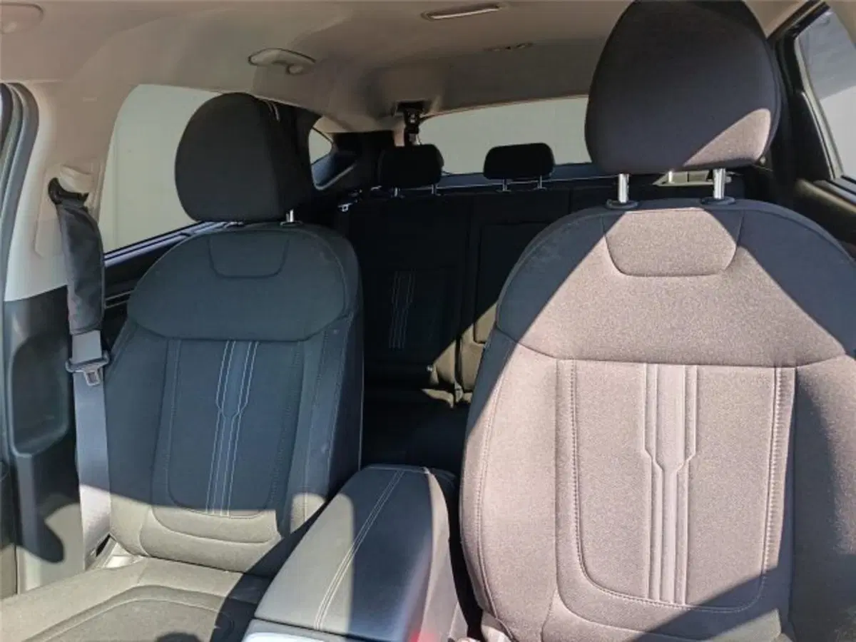 Hyundai Tucson usata a Bari (20)