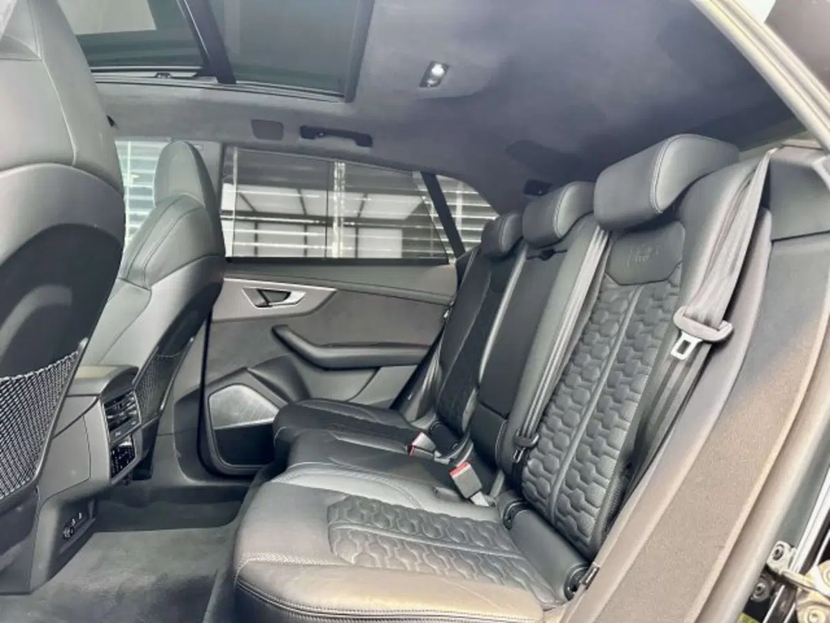Audi RS Q8 usata a Torino (11)