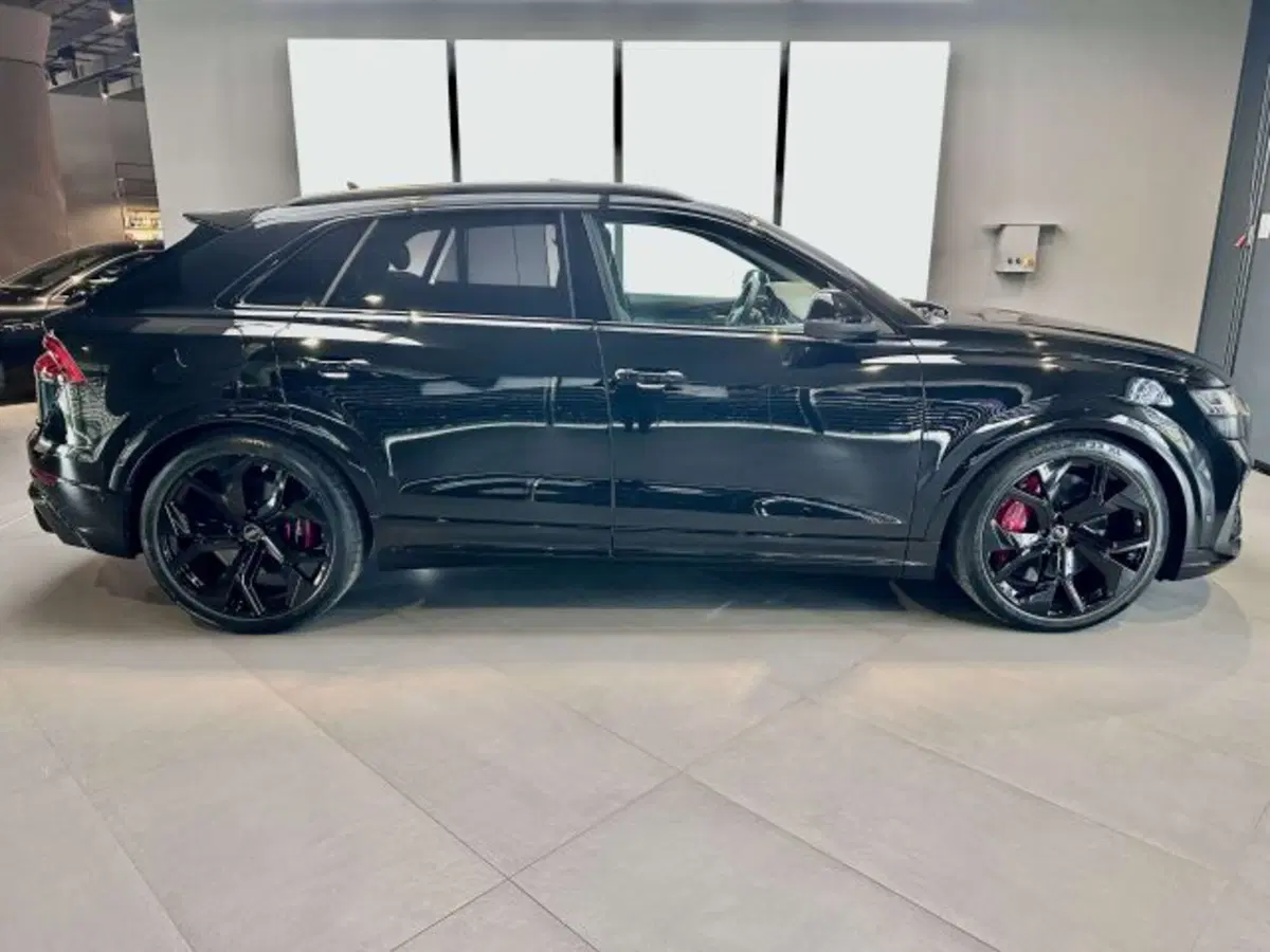 Audi RS Q8 usata a Torino (5)