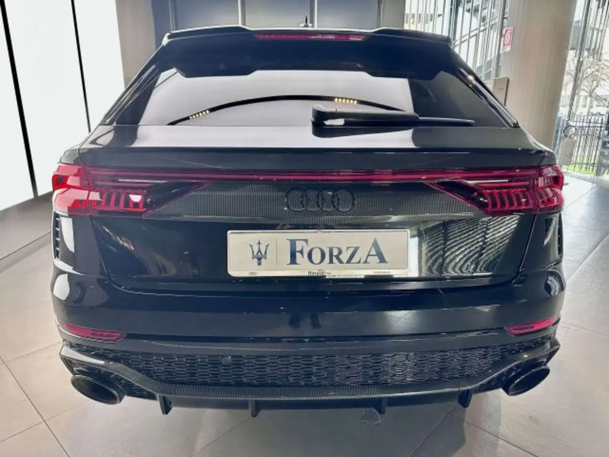 Audi RS Q8 usata a Torino (7)