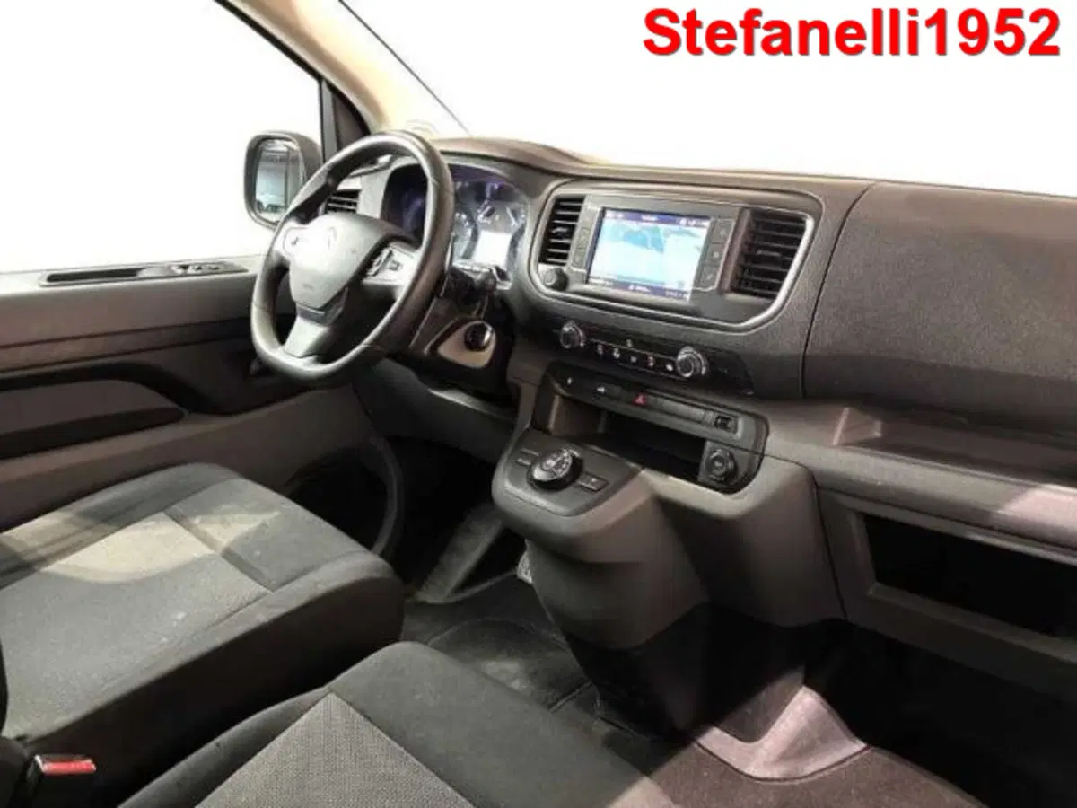 Citroen Jumpy Furgone usata a Bologna (15)