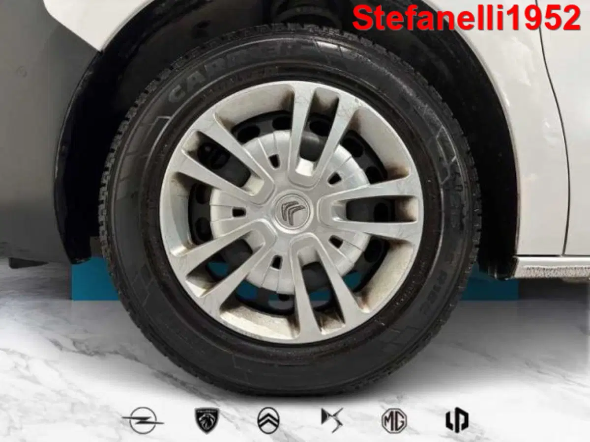 Citroen Jumpy Furgone usata a Bologna (8)