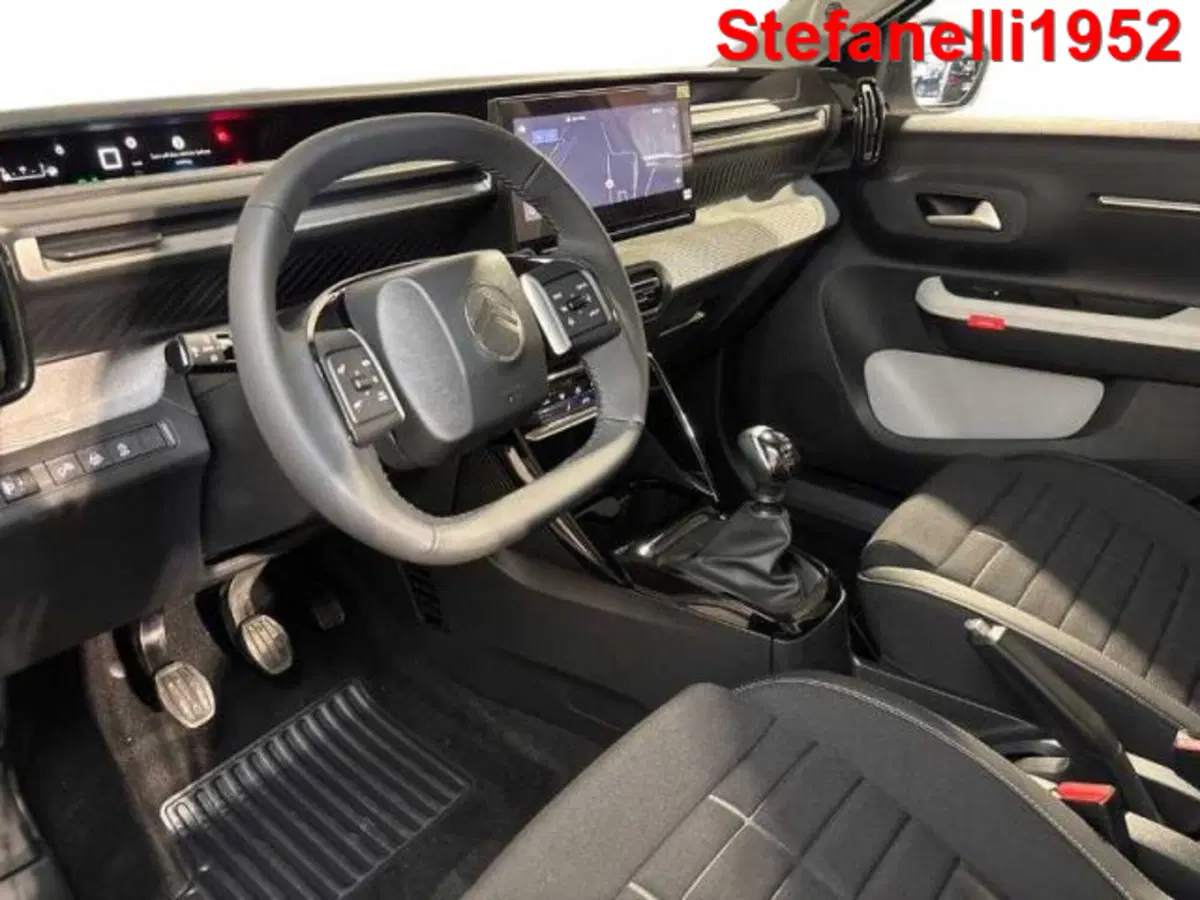 Citroen C3 nuova a Bologna (11)