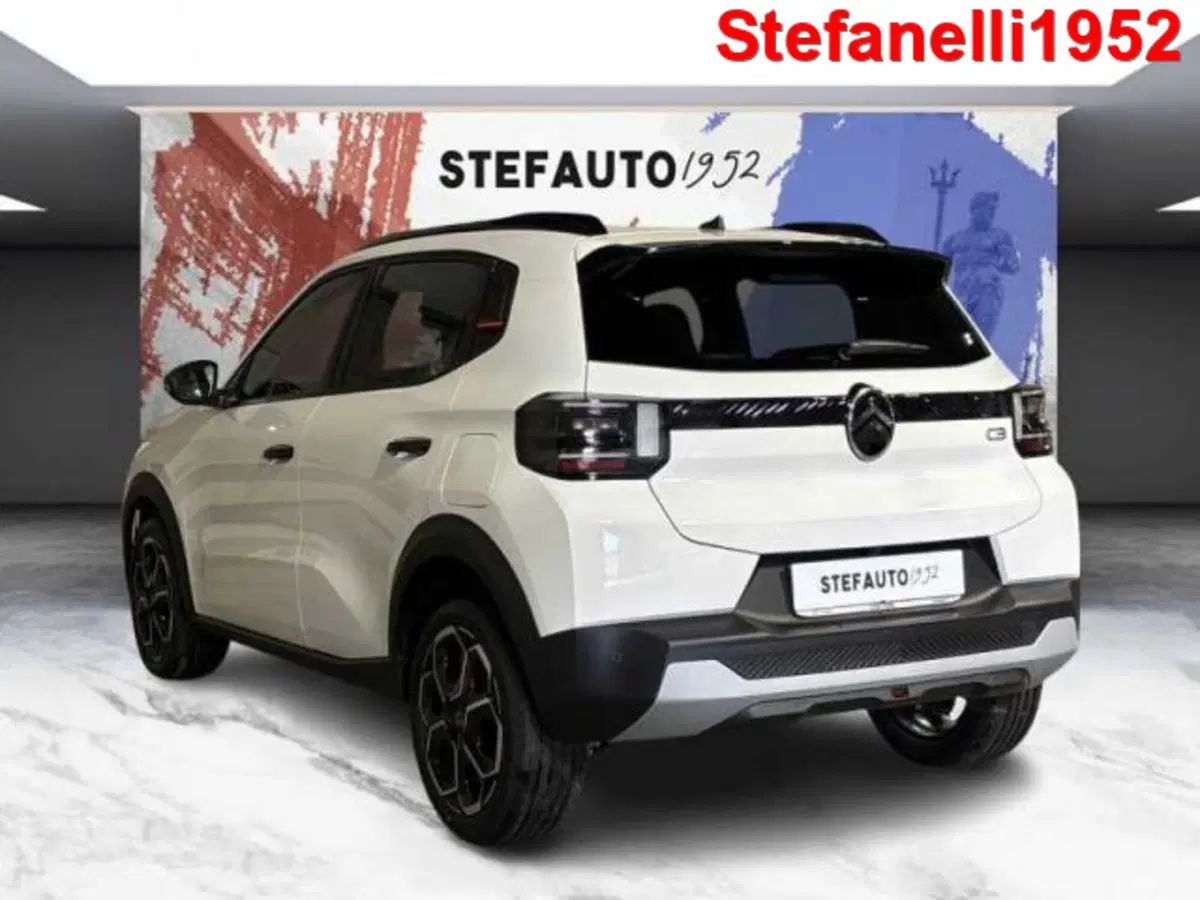 Citroen C3 nuova a Bologna (5)