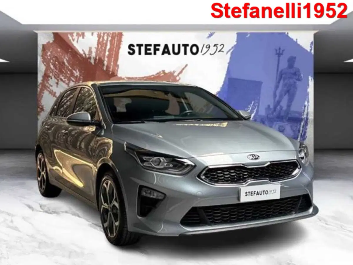 Kia Ceed usata a Bologna