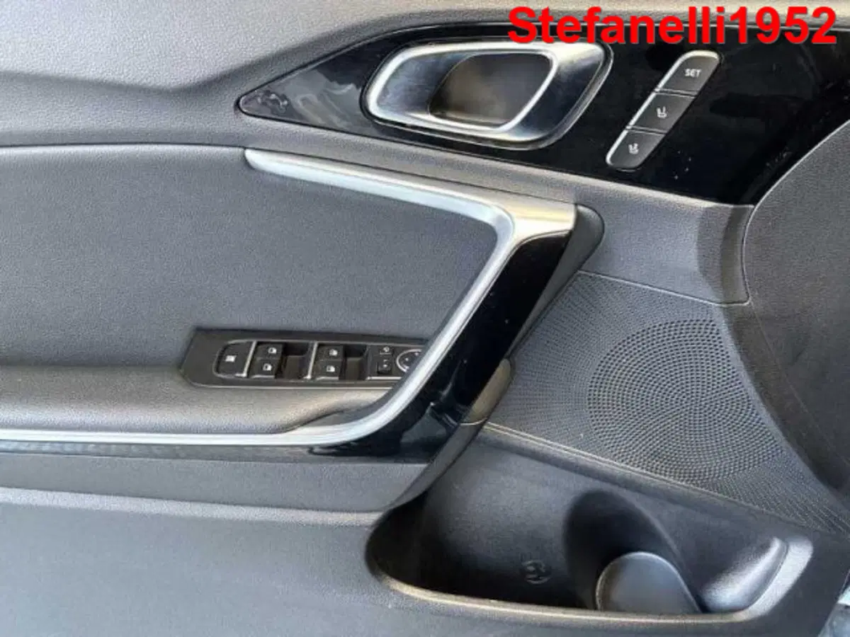 Kia Ceed usata a Bologna (10)