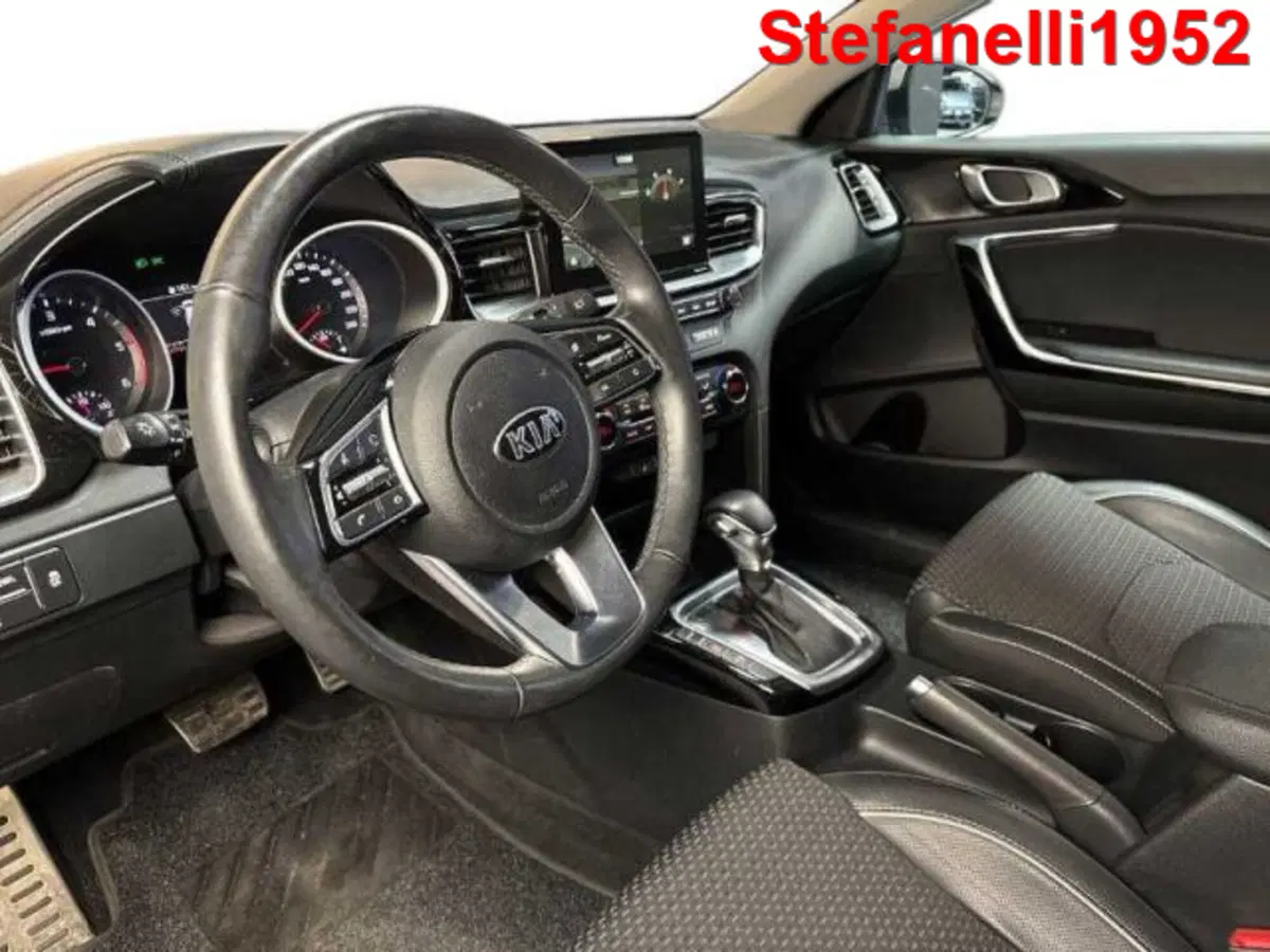 Kia Ceed usata a Bologna (11)