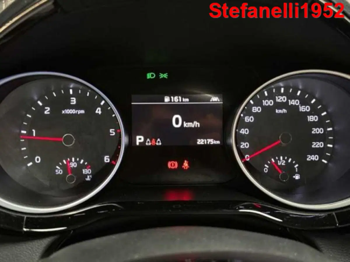Kia Ceed usata a Bologna (12)