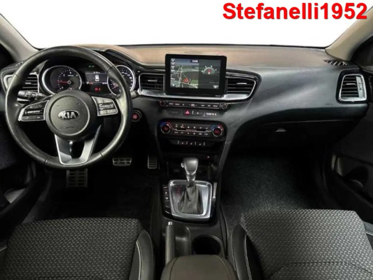 Kia Ceed usata a Bologna (13)