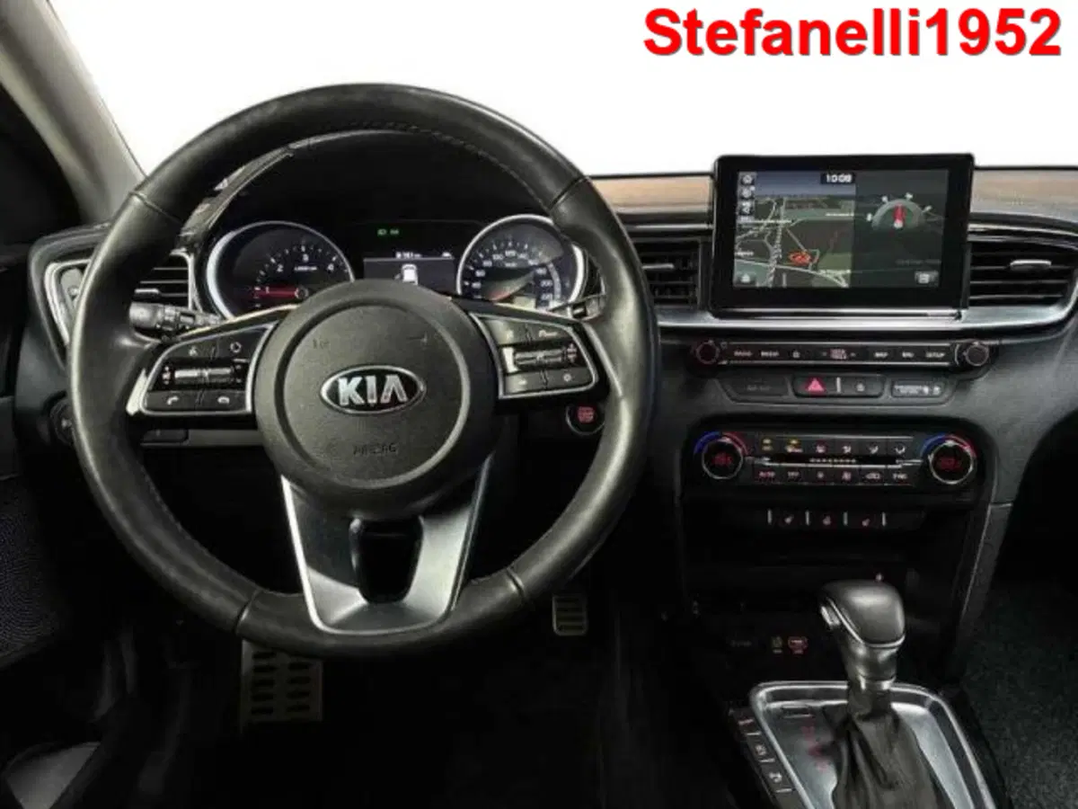 Kia Ceed usata a Bologna (14)