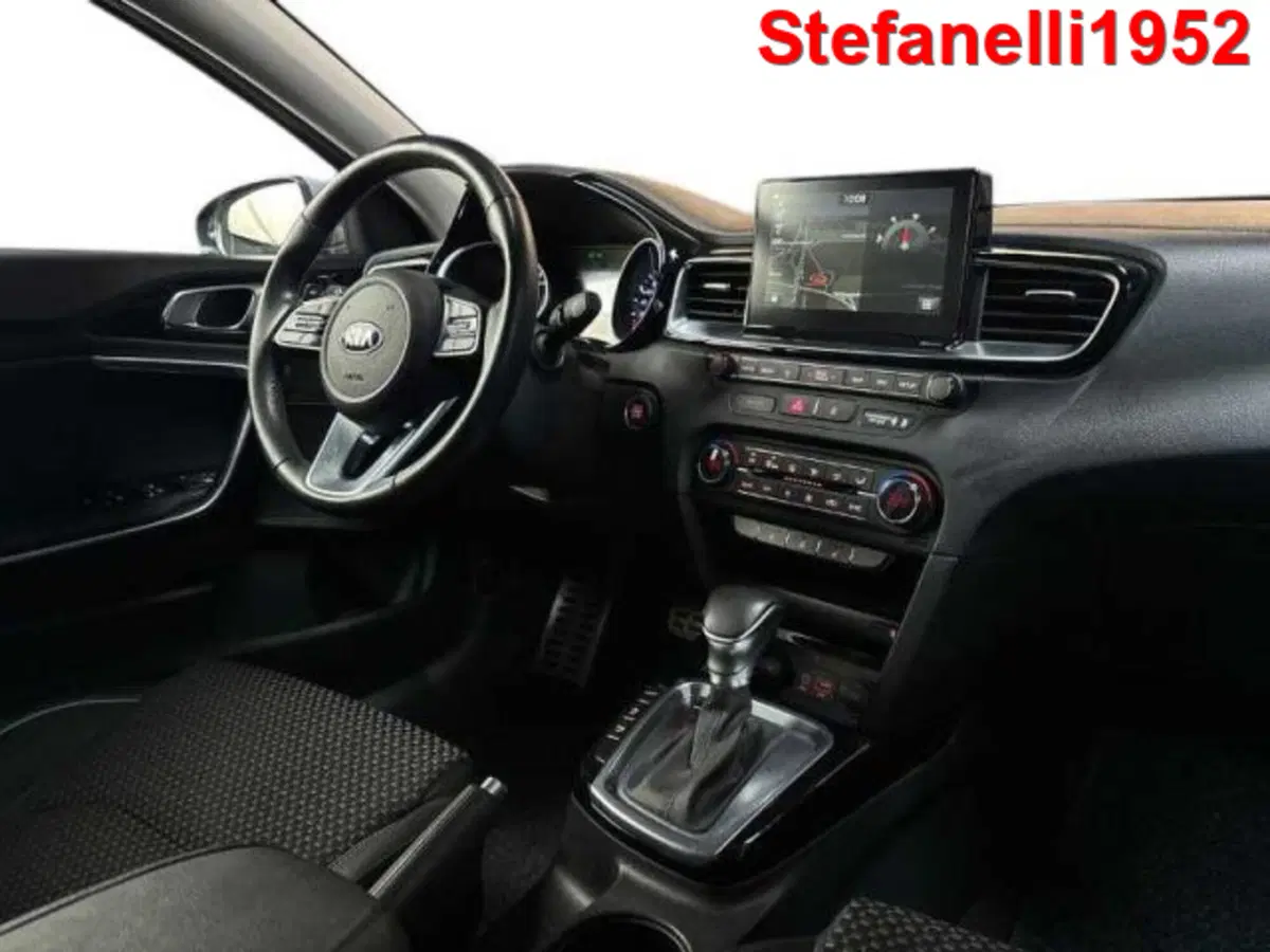 Kia Ceed usata a Bologna (15)