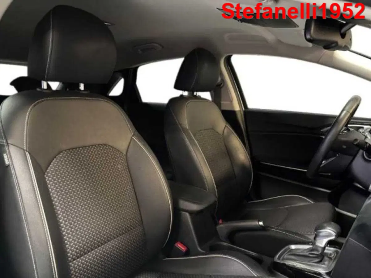 Kia Ceed usata a Bologna (16)