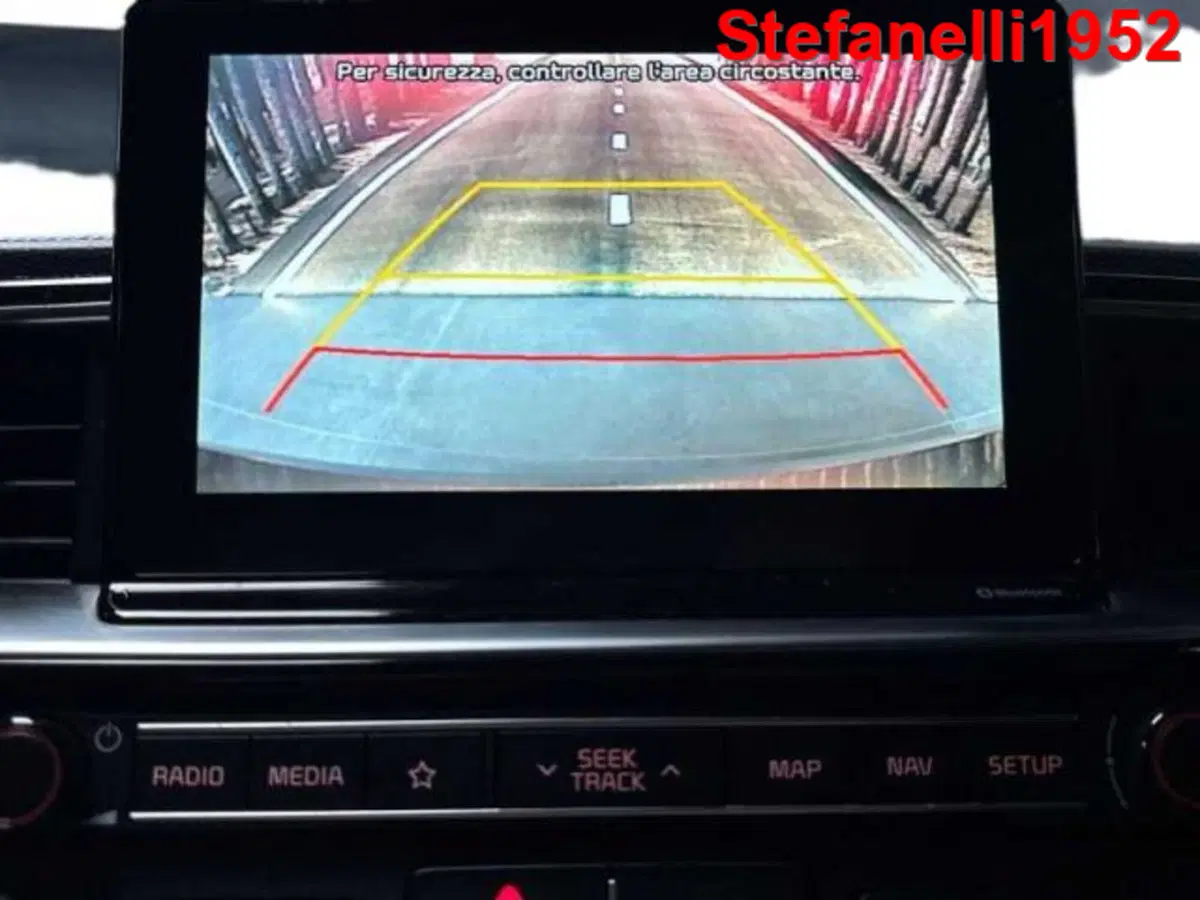 Kia Ceed usata a Bologna (17)