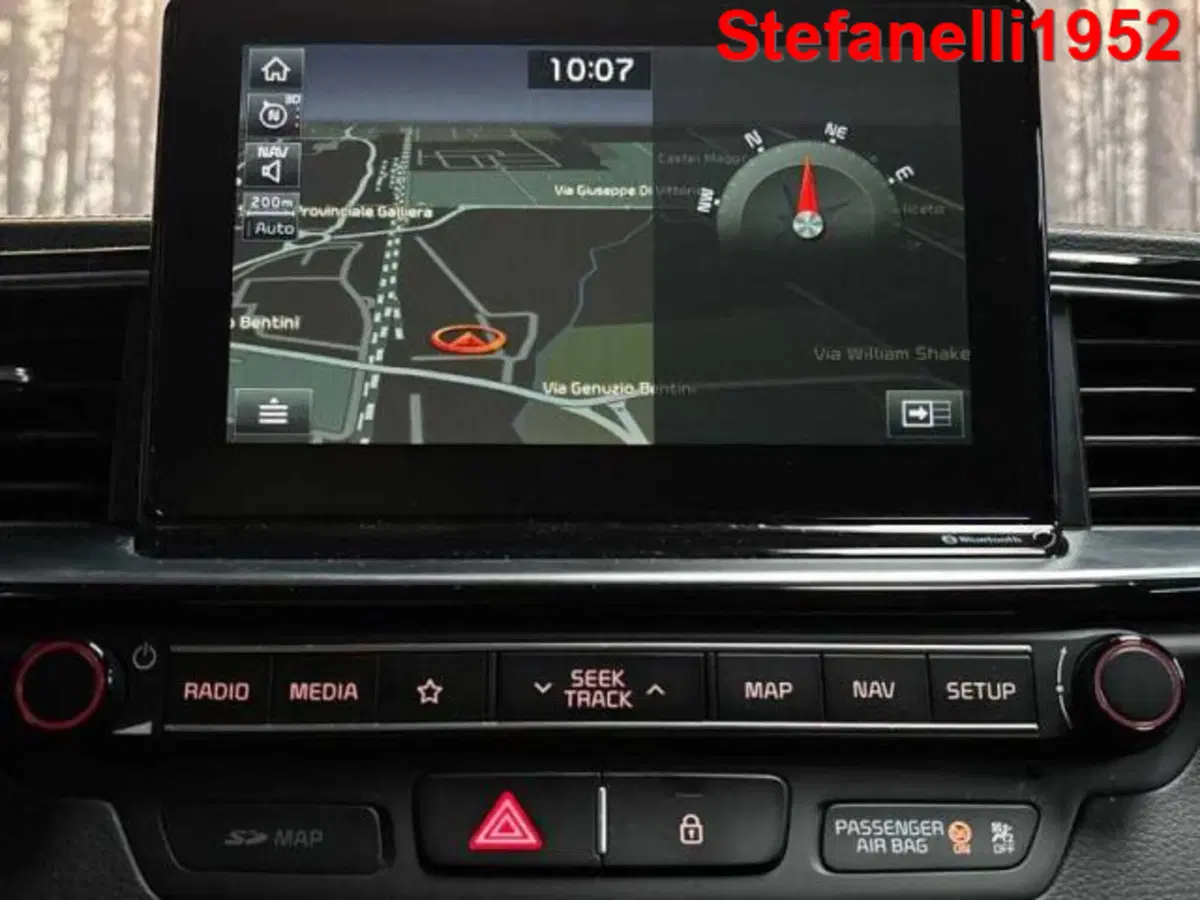 Kia Ceed usata a Bologna (18)