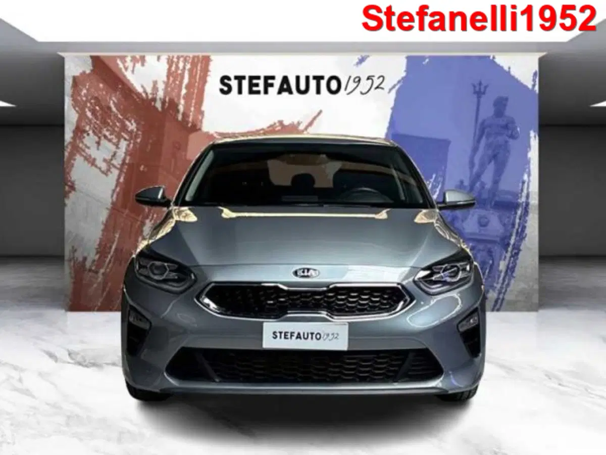 Kia Ceed usata a Bologna (2)