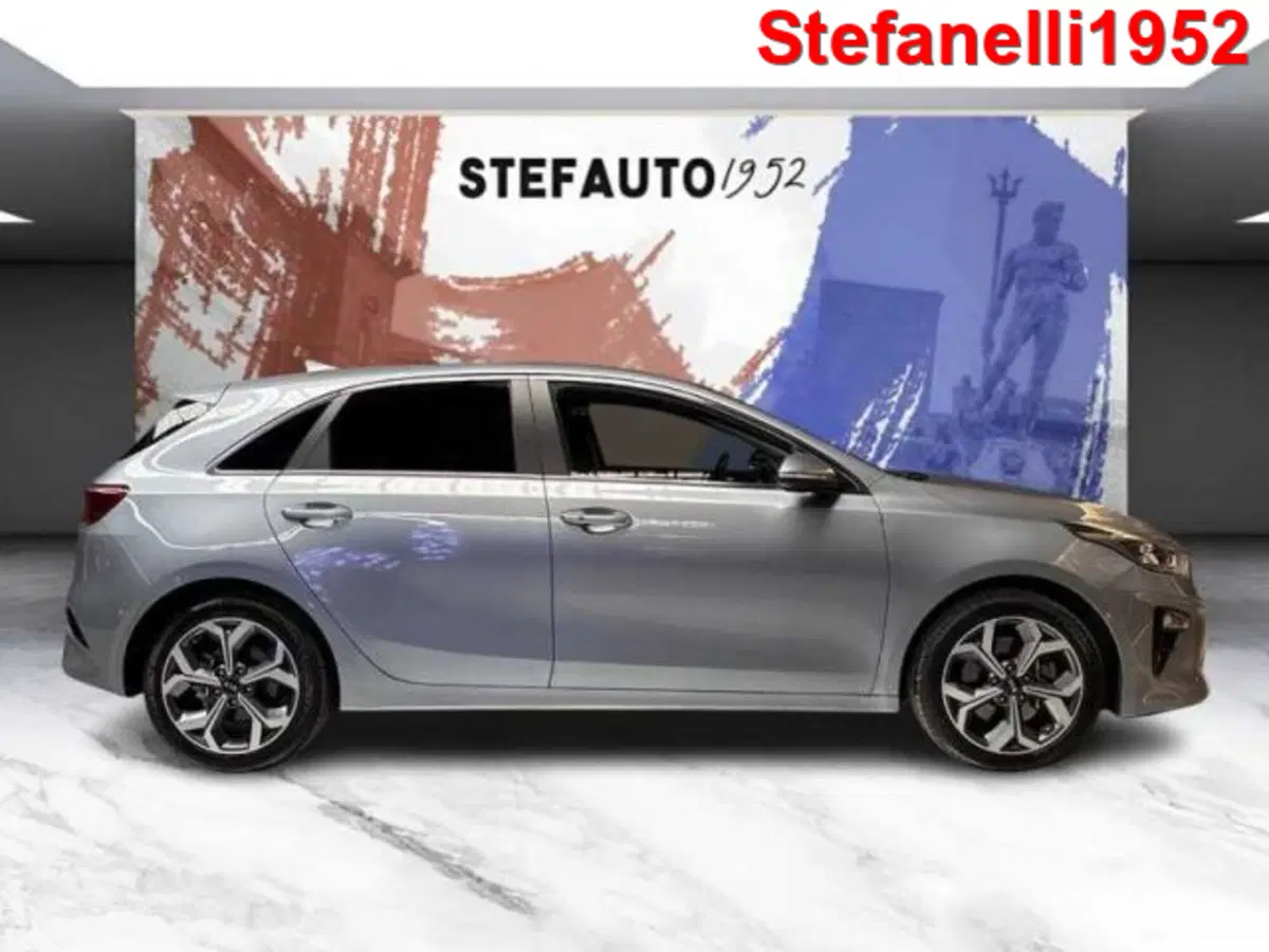 Kia Ceed usata a Bologna (3)